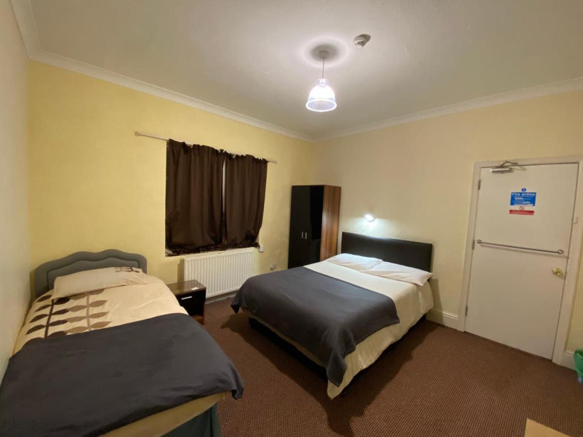 Arman Lodge House Πήτερμπορο Εξωτερικό φωτογραφία